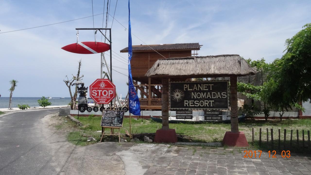 Planet Nomadas Resort Lembongan Extérieur photo